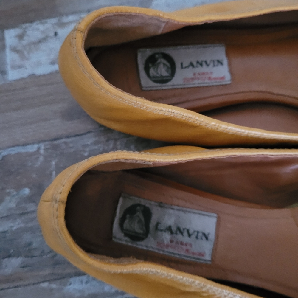 Lanvin the ballerina flats - Picture 7 of 8